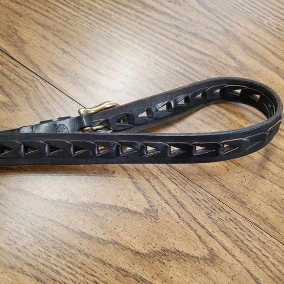 Fossil authentic leather belt - Picture 4 of 5